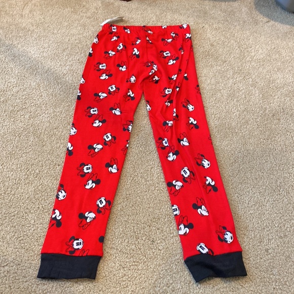 Disney Minnie Mouse 2 piece Pajama Set NWT - Picture 8 of 10